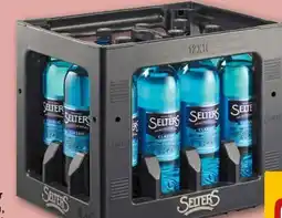 REWE Center Selters Mineralwasser Angebot