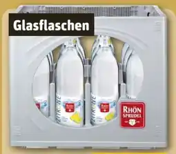 REWE Center RhönSprudel Mineralwasser Plus Angebot