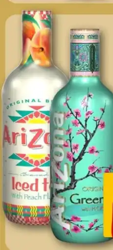 REWE Center Arizona Eistee Angebot