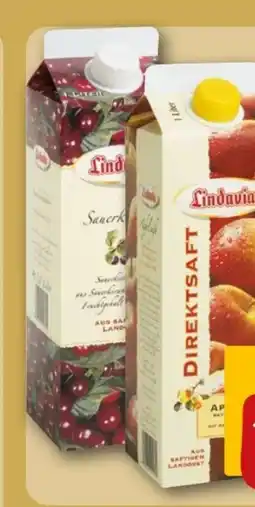 REWE Center Lindavia Direktsaft Angebot