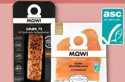 REWE Center Mowi Fjord-Lachs Smøk 75 Angebot