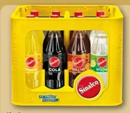 REWE Center Sinalco Limonade Angebot