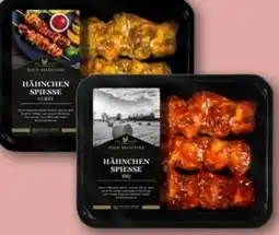 REWE Center Gold Selection Hähnchen-Spieße Angebot