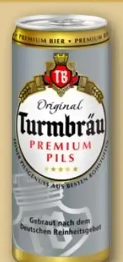 REWE Center Turmbräu Premium Pils Angebot