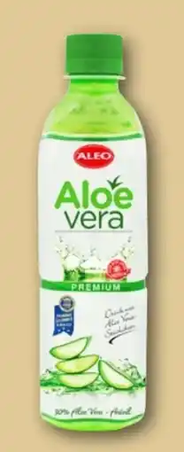 REWE Center Aleo Aloe-Vera-Drink Angebot