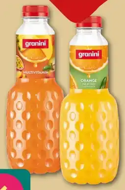 REWE Center Granini Trinkgenuss Angebot