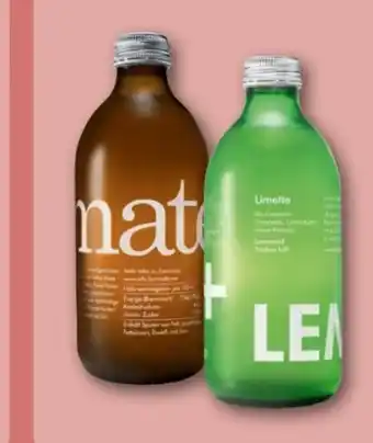 REWE Center ChariTea Bio-Eistee Angebot