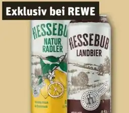 REWE Center Hessebub Landbier Angebot