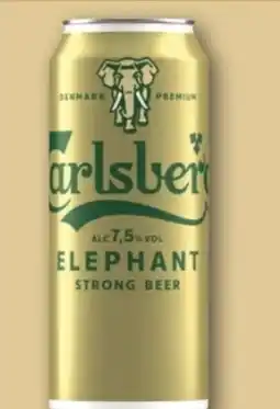 REWE Center Carlsberg Elephant Angebot