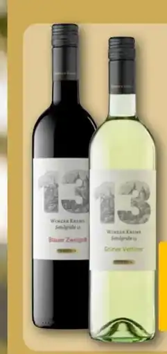 REWE Center Winzer Krems Sandgrube 13 Edition Chremisa Angebot