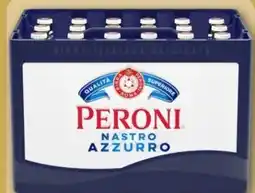REWE Center Peroni Nastro Azzurro Angebot