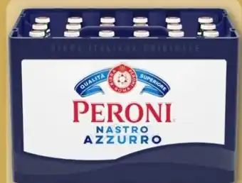 REWE Center Peroni Nastro Azzurro Angebot
