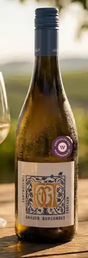 REWE Center Weingut Fogt Grauer Burgunder Angebot