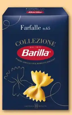 REWE Center Barilla Collezione Farfalle Angebot