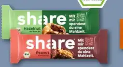 REWE Center Share Bio Nut Butter Bar Angebot