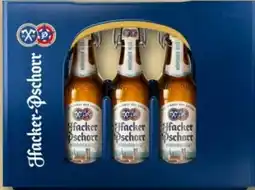 REWE Center Hacker-Pschorr Münchner Hell Angebot