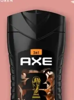 REWE Center Axe Duschgel Angebot