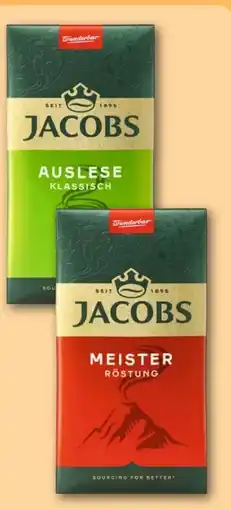 REWE Center Jacobs Auslese Angebot