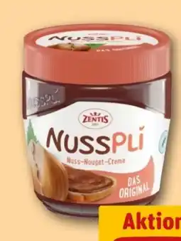 REWE Center Zentis Nusspli Angebot