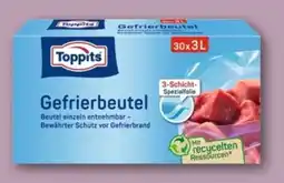 REWE Center Toppits Gefrierbeutel Angebot