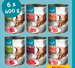 REWE Center ZooRoyal Katzennassnahrung Angebot