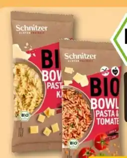 REWE Center Schnitzer Bio Bowl Angebot