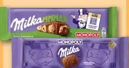 REWE Center Milka Schokolade Angebot