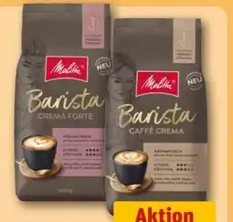 REWE Center Melitta Barista Angebot