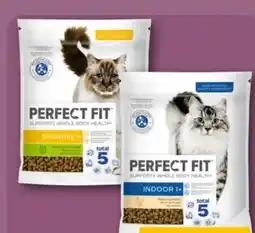 REWE Center Perfect Fit Katzentrockennahrung Angebot
