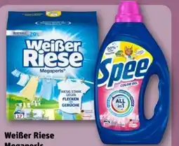 REWE Center Weißer Riese Megaperls Angebot