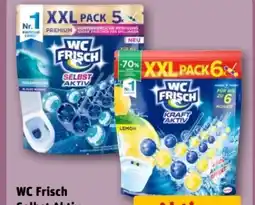 REWE Center WC Frisch Selbst Aktiv Angebot