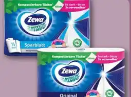 REWE Center Zewa Wisch & Weg Sparblatt Angebot