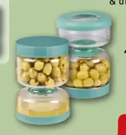 REWE Center Vivess Abtropfglas Angebot