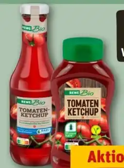REWE Center Rewe Bio Bio-Tomaten-Ketchup Angebot