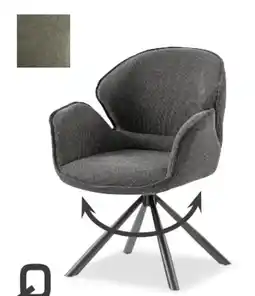 porta Quartier Möbel Armlehnstuhl Lina Angebot