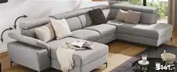 porta Giovanni D'Alberto Ecksofa mit Funktion Angebot