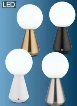 porta Akku-LED-Tischleuchte Angebot