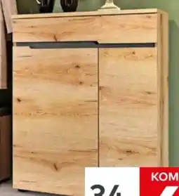 porta Schuhschrank Fargo Angebot