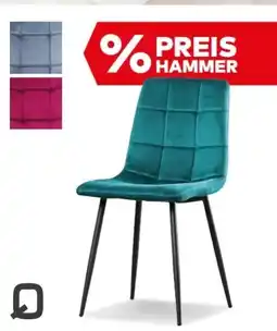 porta Quartier Möbel Stuhl Ivy Angebot
