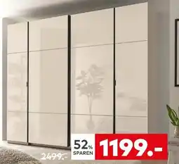 porta Kleiderschrank Angebot
