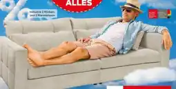 porta Quartier Möbel Bigsofa Cooper Angebot