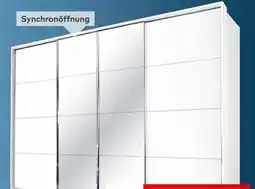 porta Quartier Möbel Schwebetürenschrank Panorama Angebot