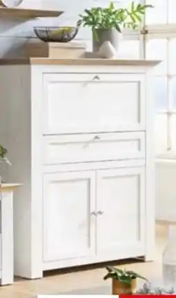 porta Quartier Möbel Highboard Isadora Angebot