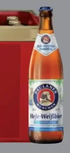 trinkgut Paulaner Weißbiere Angebot