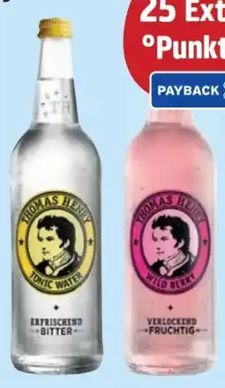 trinkgut Thomas Henry Tonic Water Angebot
