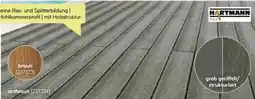 BayWa Bau & Garten Hartmann Holzmarkt WPC-Terrassendiele Angebot