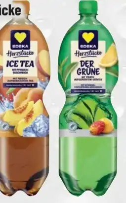 trinkgut Edeka Herzstücke Eistee Angebot