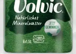 trinkgut Volvic Natürliches Mineralwasser Angebot