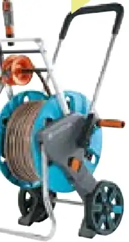 BayWa Bau & Garten Gardena Schlauchwagen-Set CleverRoll M Easy Set Angebot