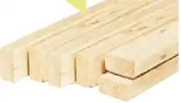 BayWa Bau & Garten Unterkonstruktionslatte Angebot